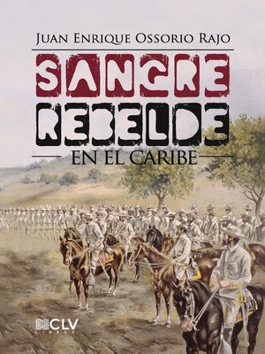 cover image of Sangre rebelde en el caribe
